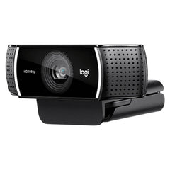Logitech Webcam C922 Pro 1080p Black