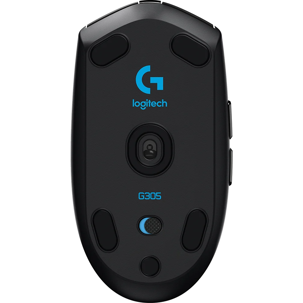 Logitech G304 Lightspeed Black