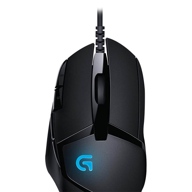 Logitech G402 Hyperion Fury