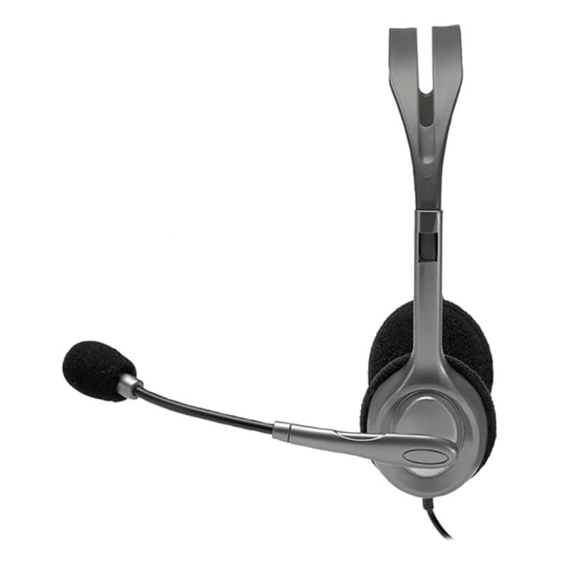 Logitech H110 Wired Headset