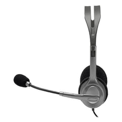 Logitech H110 Wired Headset