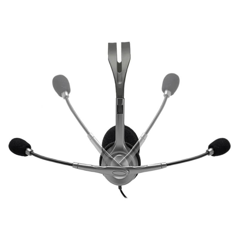 Logitech H110 Wired Headset