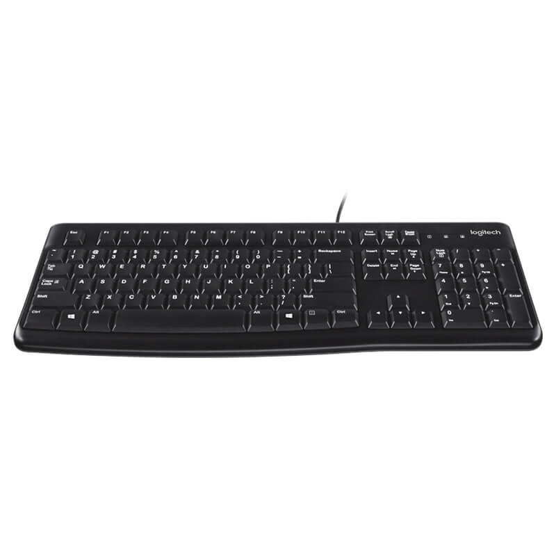 Logitech K120 Wired Keyboard