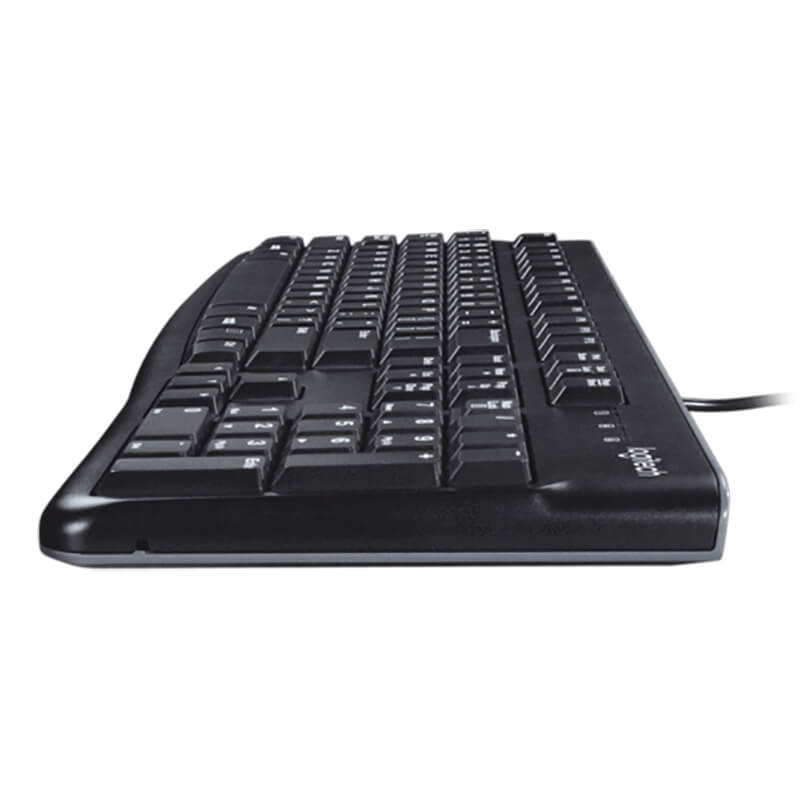 Logitech K120 Wired Keyboard