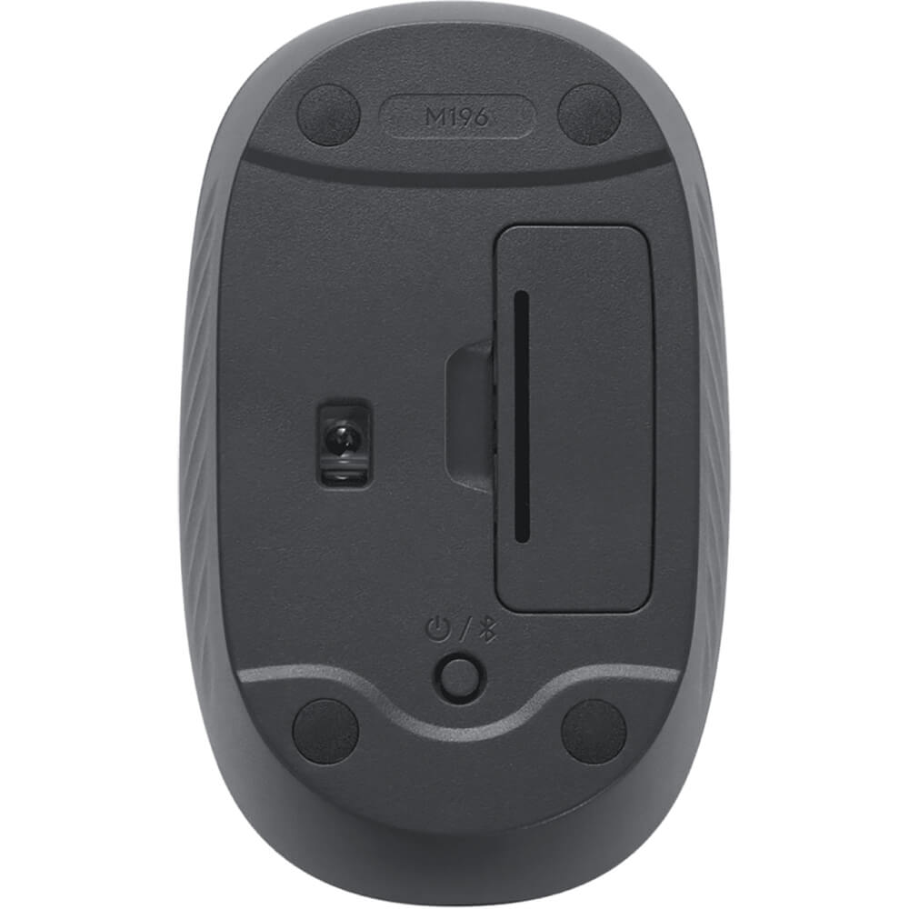 Logitech M196 Wireless Mouse