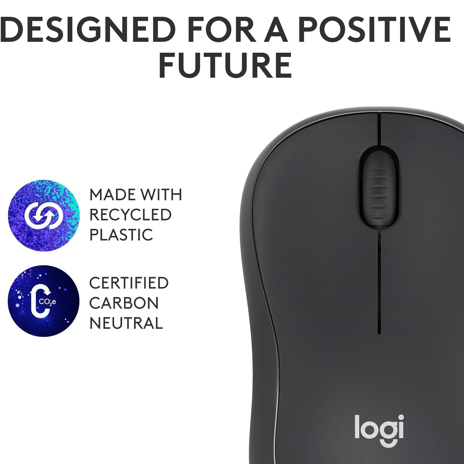 Logitech M240 Silent Graphite