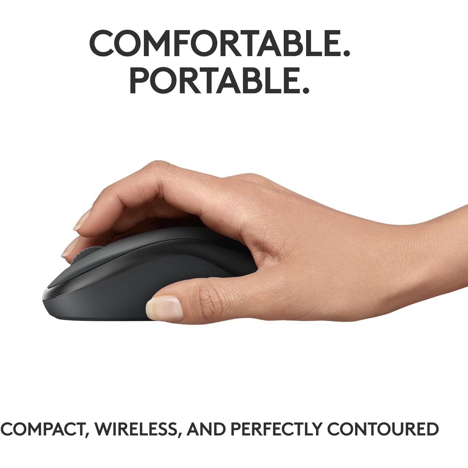 Logitech M240 Silent Graphite