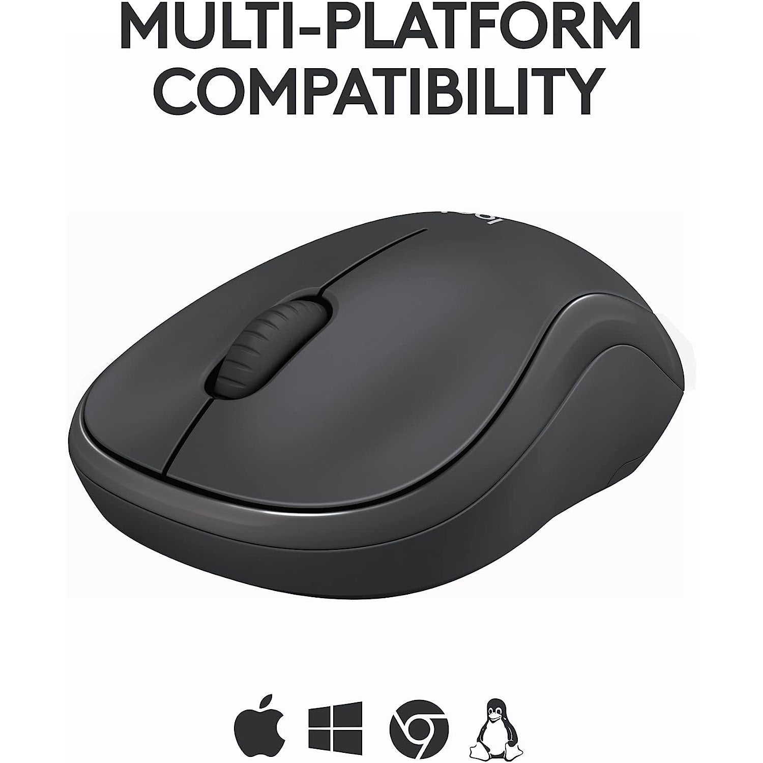 Logitech M240 Silent Graphite