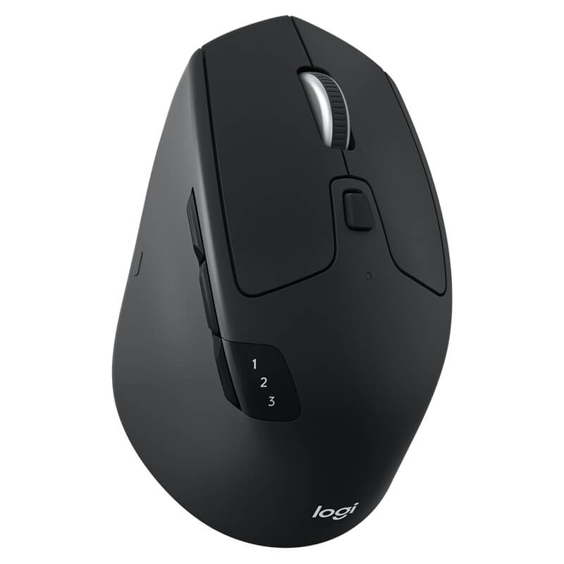 Logitech Wireless Mouse M720 Black