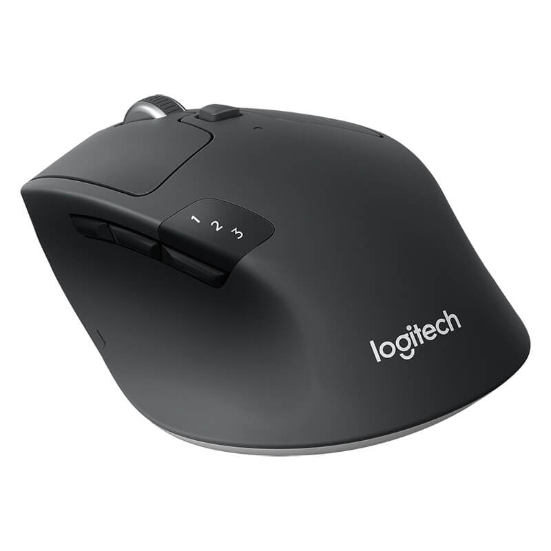 Logitech Wireless Mouse M720 Black