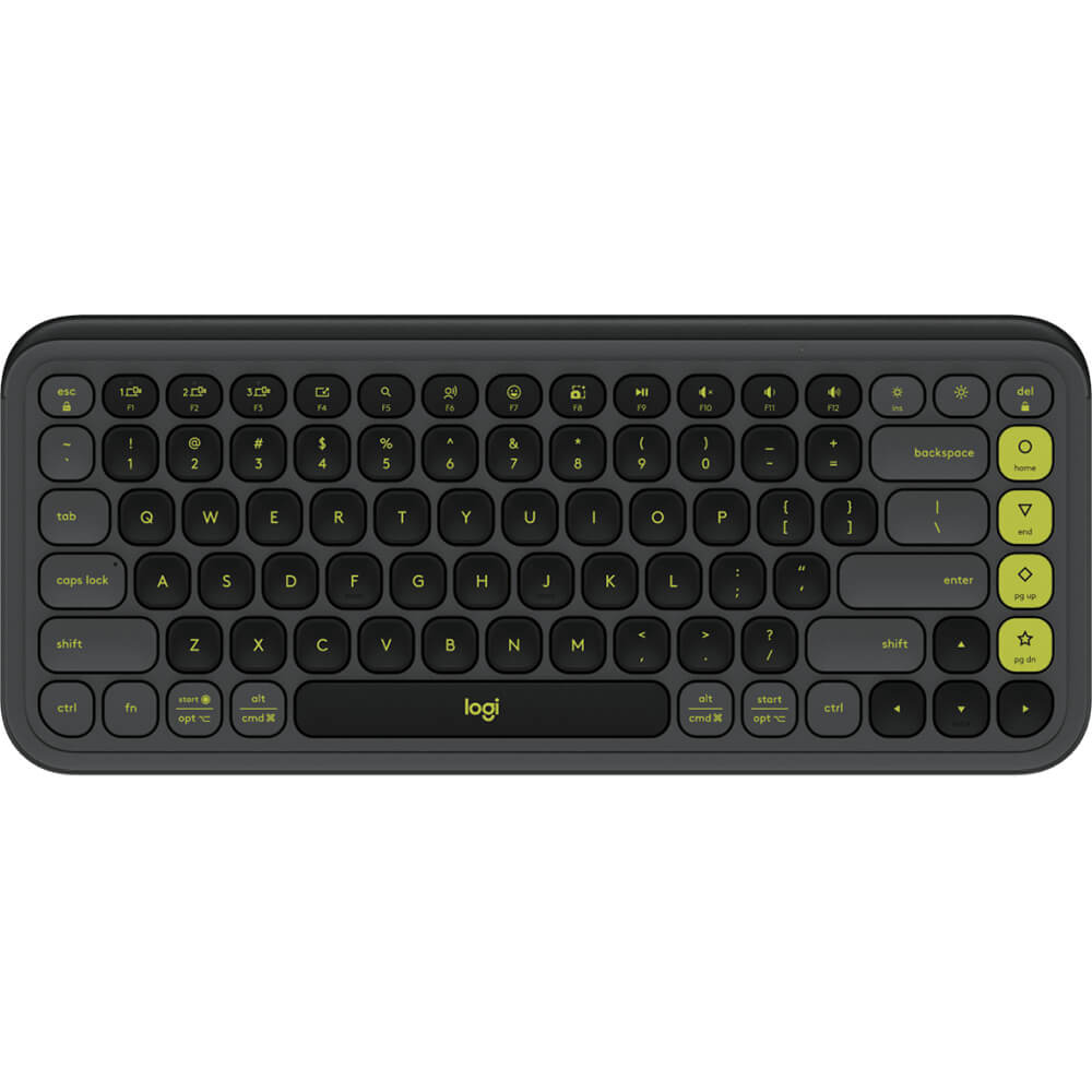 Logitech Pop Icon Keys Keyboard