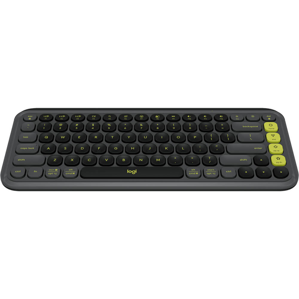 Logitech Pop Icon Keys Keyboard