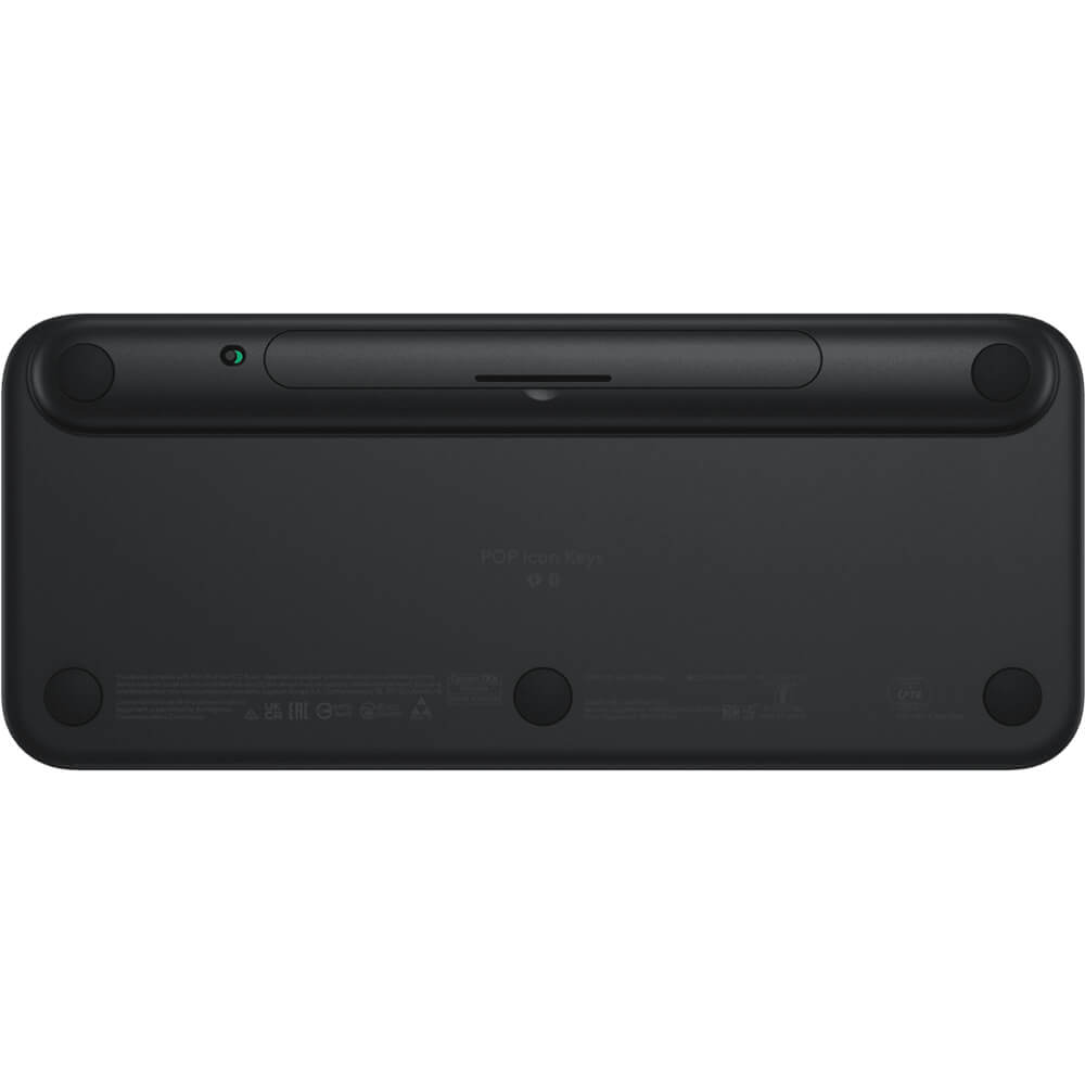 Logitech Pop Icon Keys Keyboard