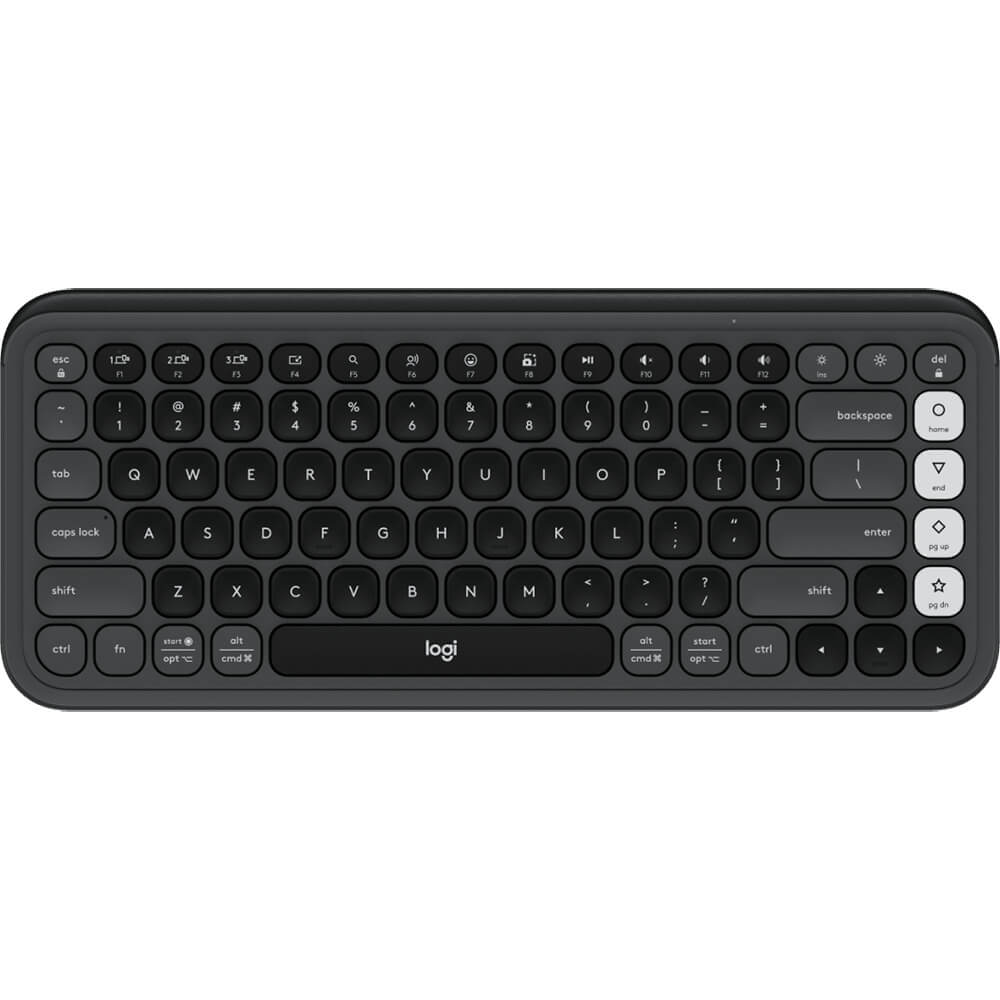 Logitech Pop Icon Keys Keyboard
