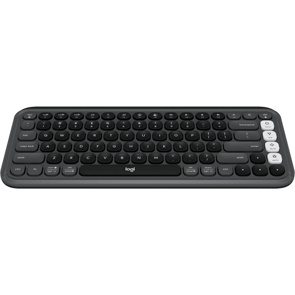 Logitech Pop Icon Keys Keyboard