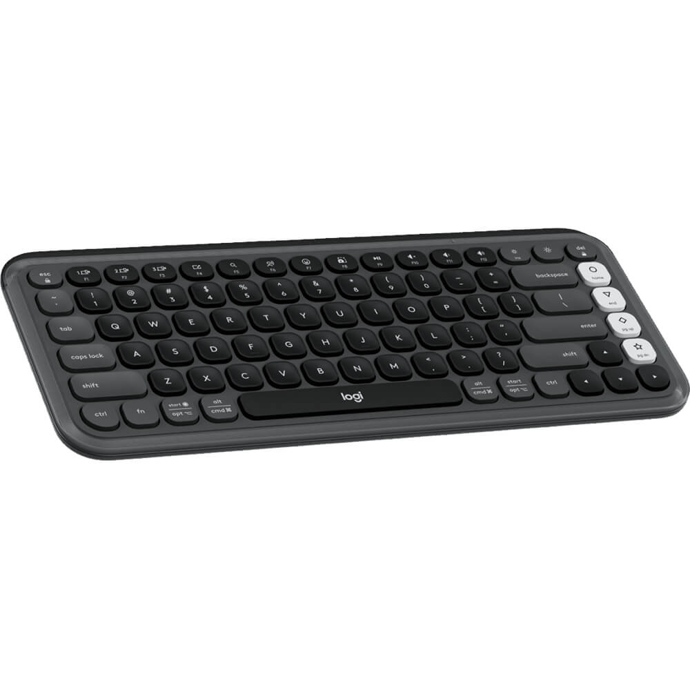 Logitech Pop Icon Keys Keyboard