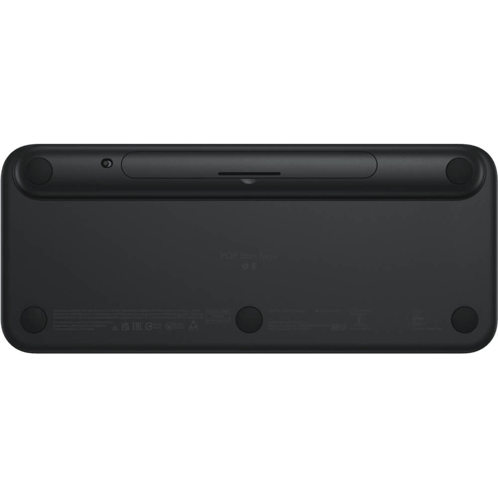 Logitech Pop Icon Keys Keyboard