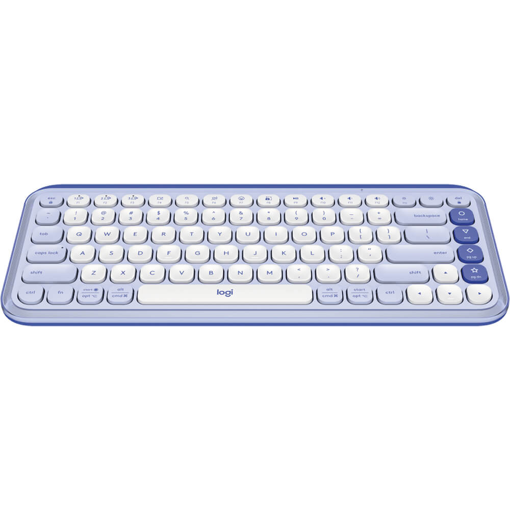 Logitech Pop Icon Keys Keyboard