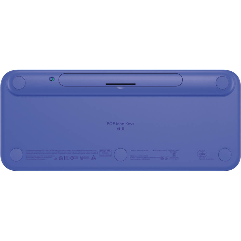 Logitech Pop Icon Keys Keyboard