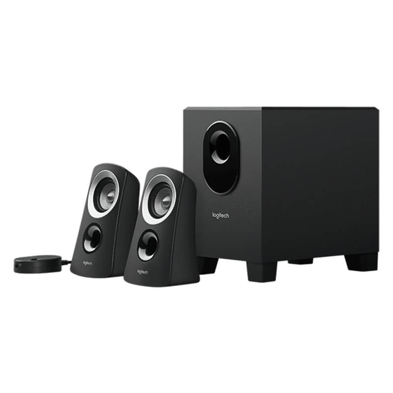 Logitech Z313 2.1 Speaker System