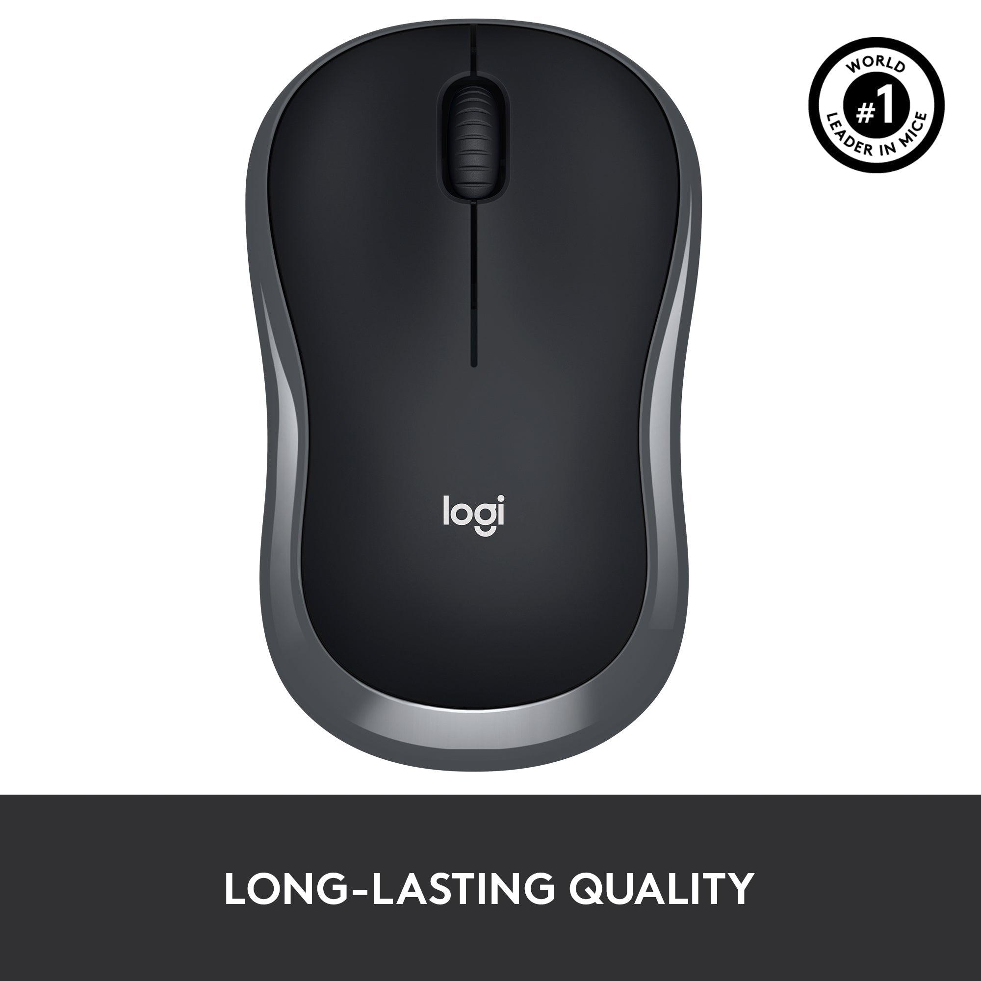 Logitech M185 Wireless Mouse