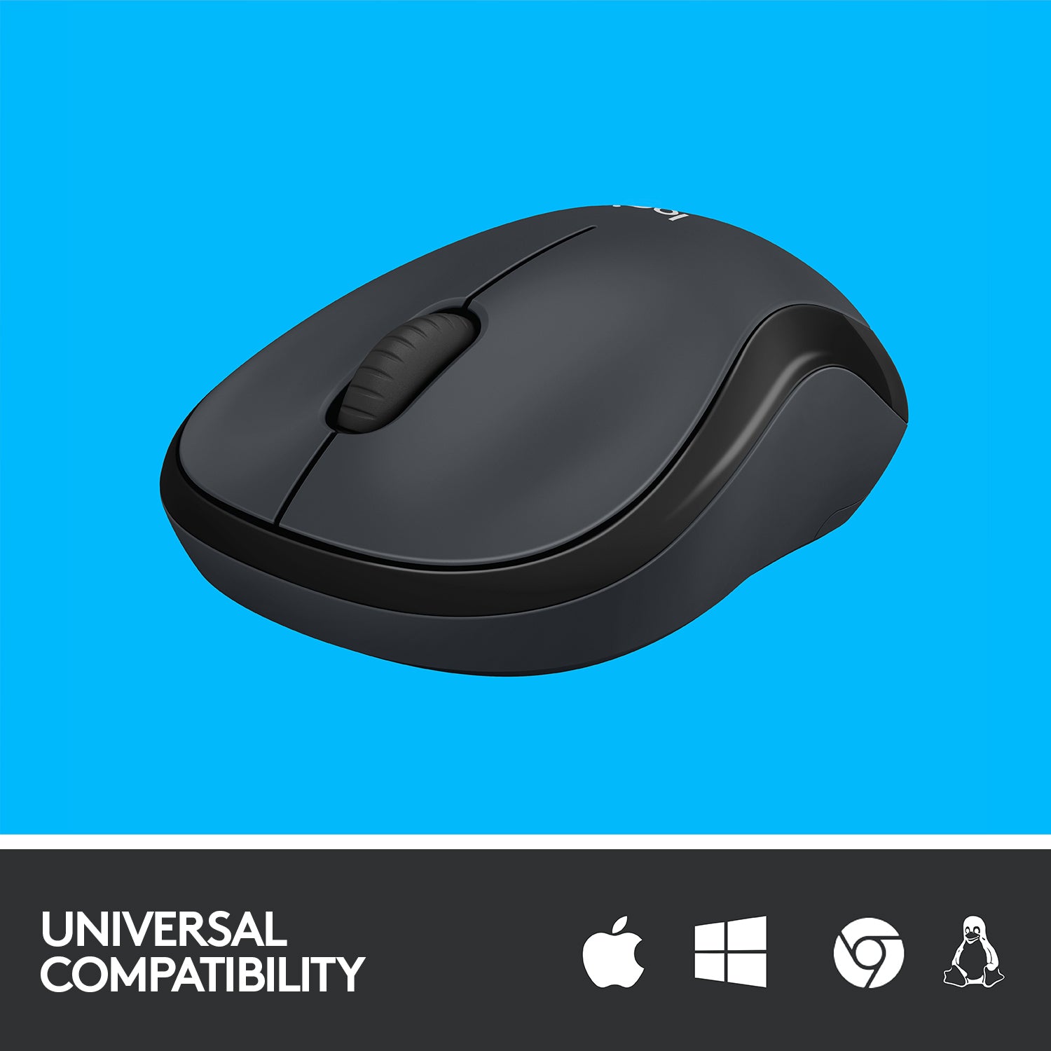 Logitech M221 Wireless Mouse