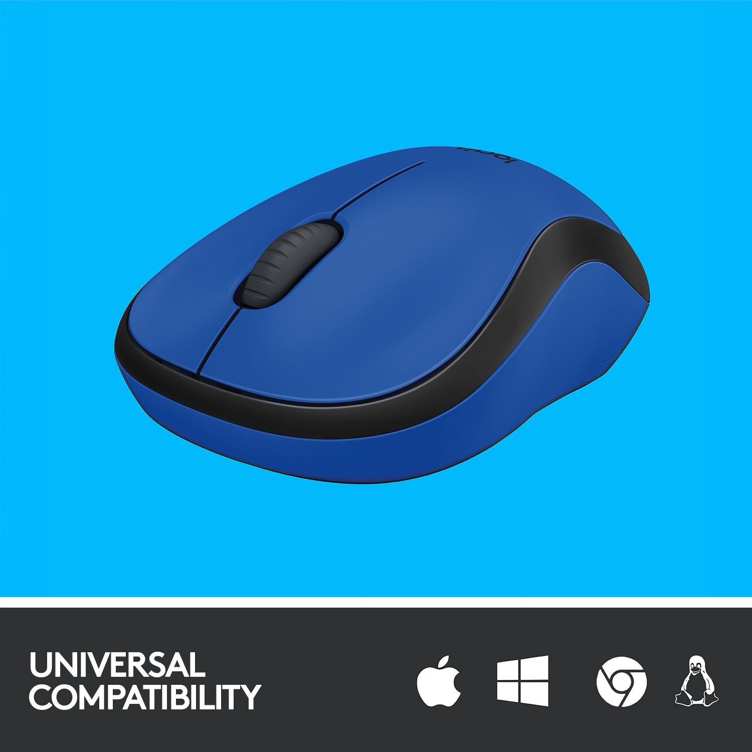 Logitech M221 Wireless Mouse
