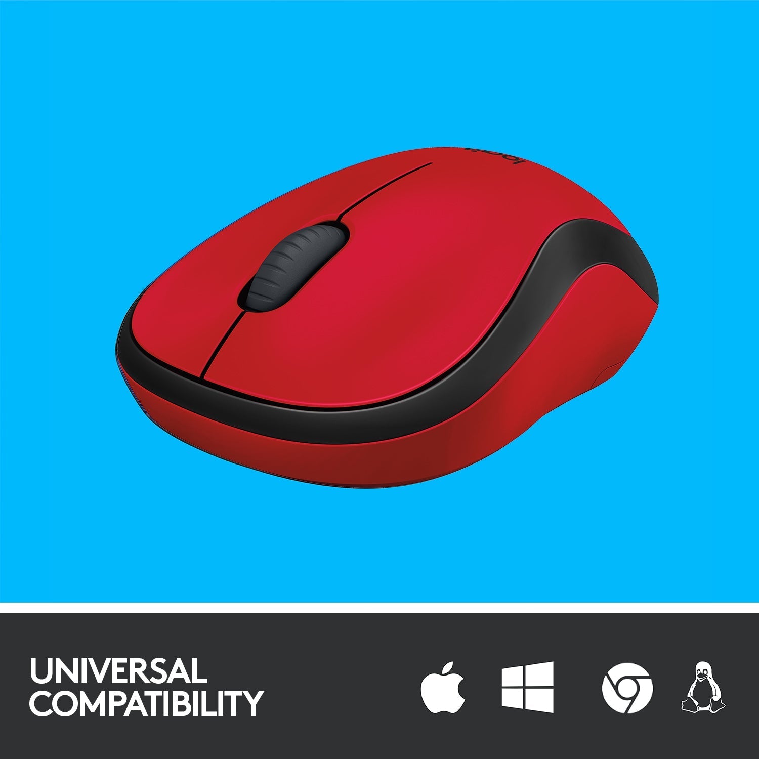 Logitech M221 Wireless Mouse