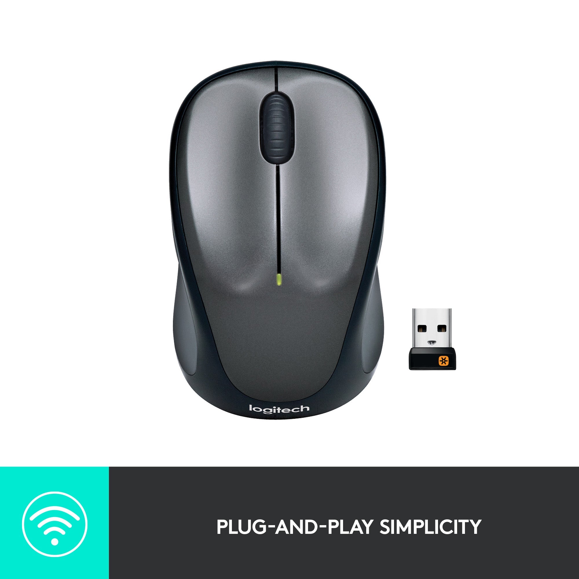 Logitech M235 Wireless Mouse
