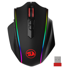Redragon M686 VAMPIRE ELITE Wireless Gaming Mouse, 16,000 DPI (Black)