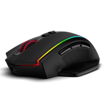 Redragon M686 VAMPIRE ELITE Wireless Gaming Mouse, 16,000 DPI (Black)