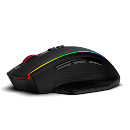 Redragon M686 VAMPIRE ELITE Wireless Gaming Mouse, 16,000 DPI (Black)