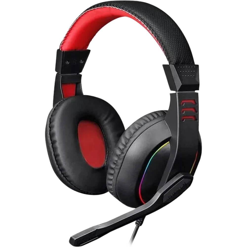 Redragon H120 RGB ARES Wired Gaming Headset