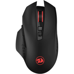 Redragon M656 GAINER Wireless Gaming Mouse, 3200 DPI (Black)
