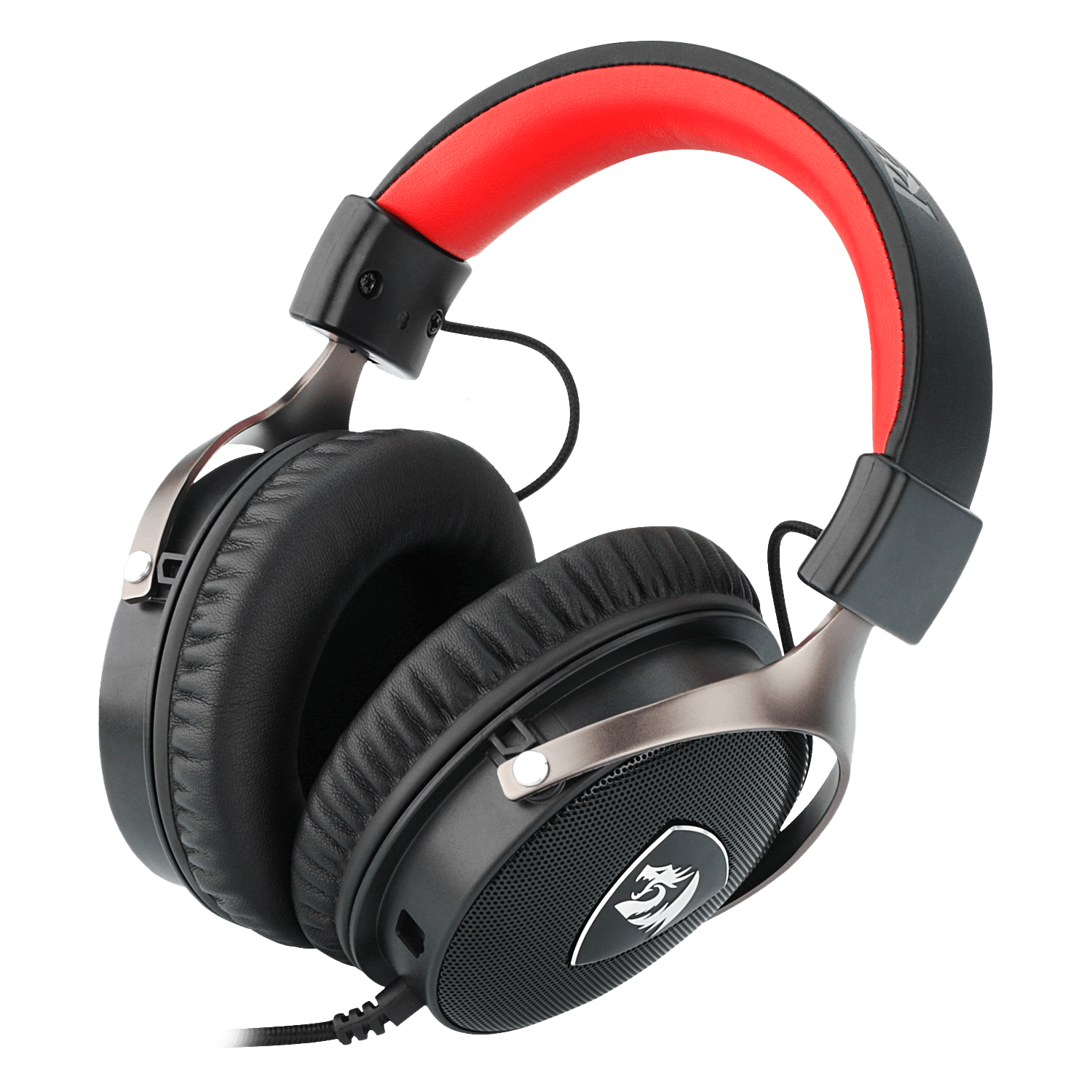 Redragon H520 ICON Wired Gaming Headset (Black)