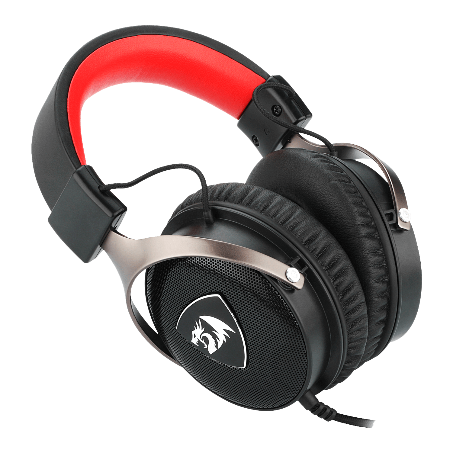 Redragon H520 ICON Wired Gaming Headset (Black)