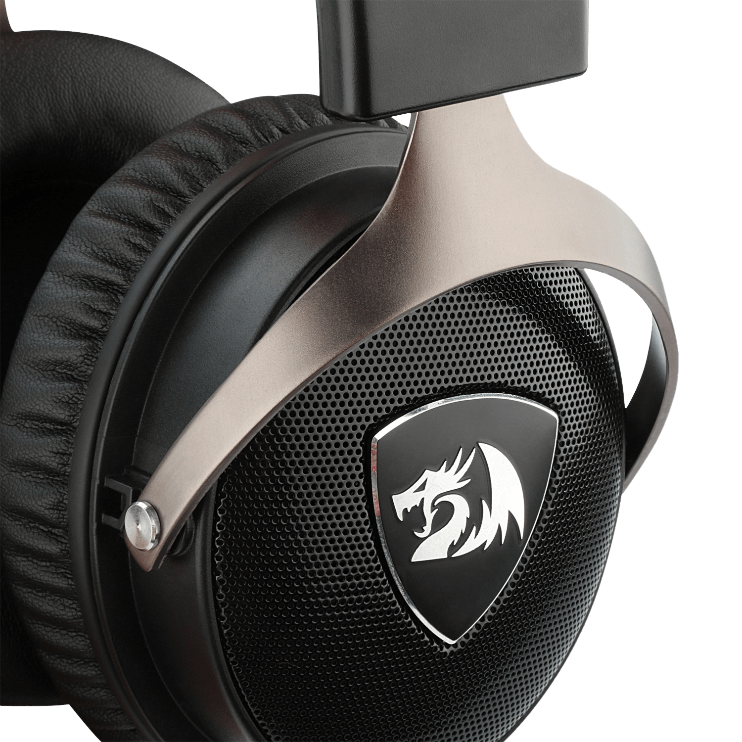 Redragon H520 ICON Wired Gaming Headset (Black)