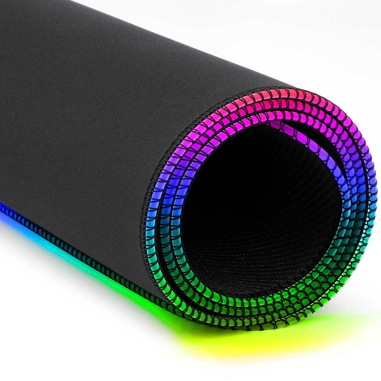 Redragon P026 PLUTO RGB Mouse Pad