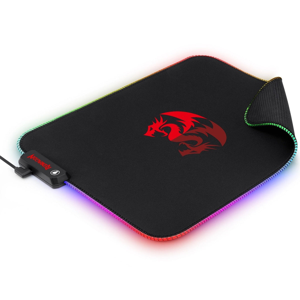 Redragon P026 PLUTO RGB Mouse Pad