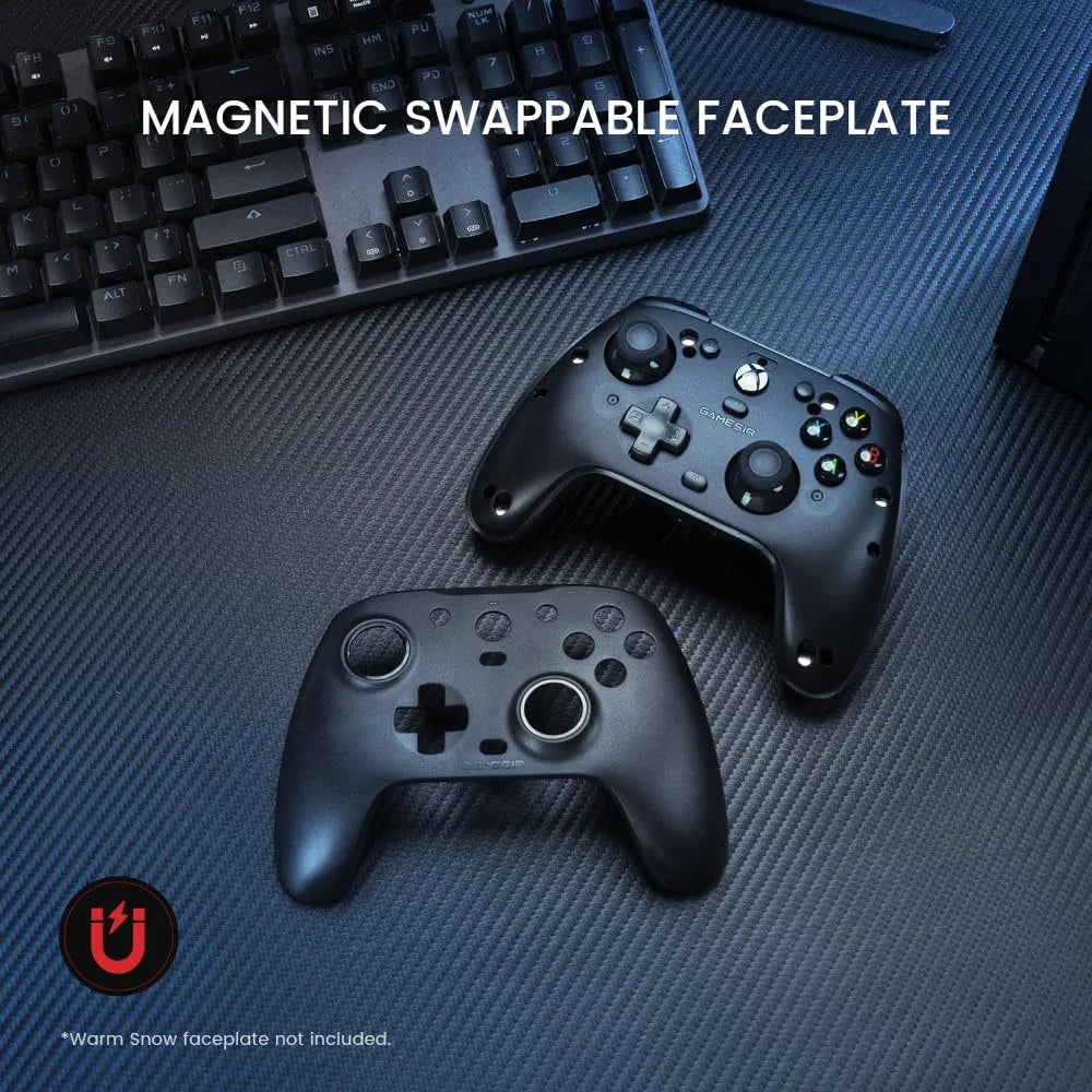 GameSir G7 HE Wired Xbox Controller – Hall Effect Sticks, Wired Gaming Controller for Xbox & PC