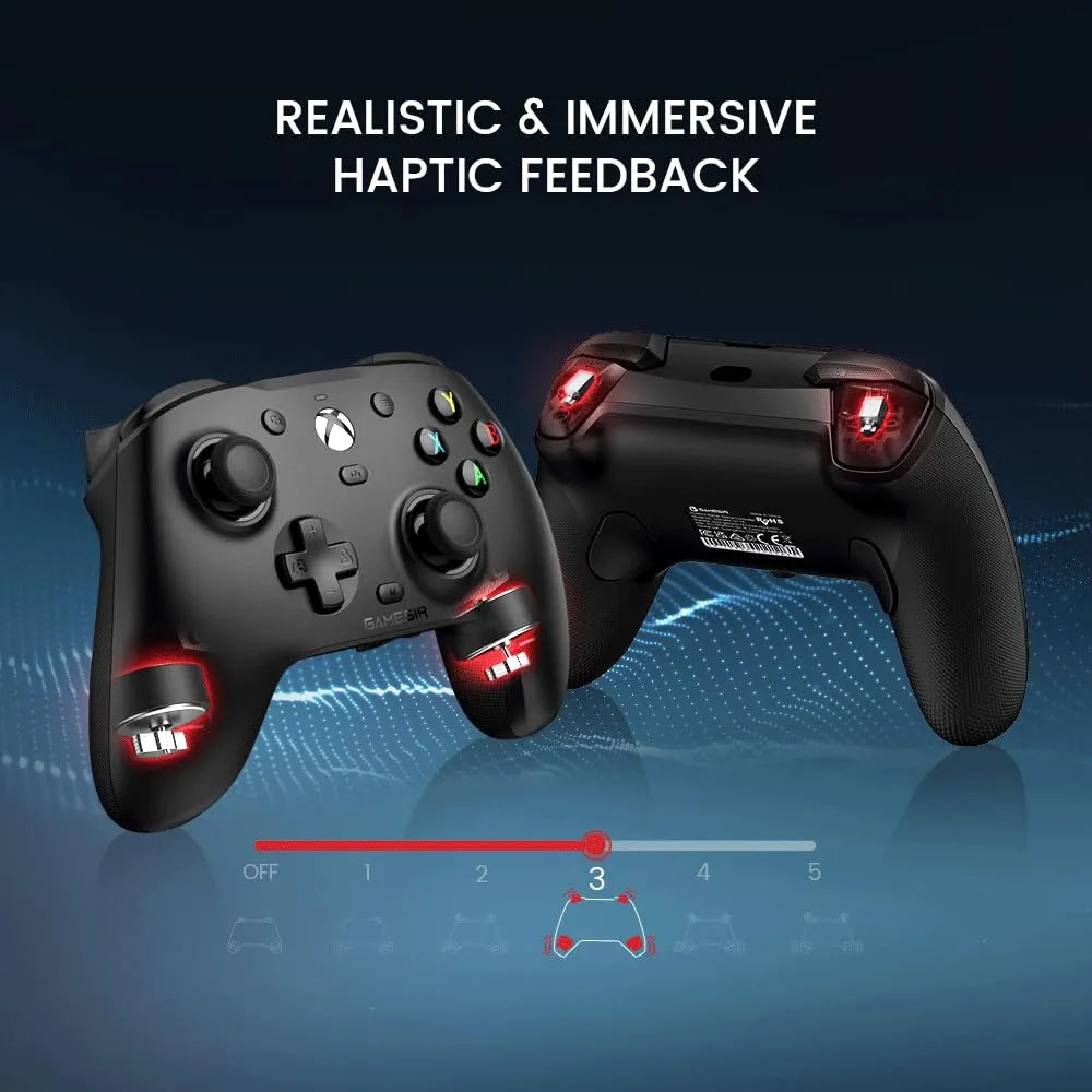 GameSir G7 HE Wired Xbox Controller – Hall Effect Sticks, Wired Gaming Controller for Xbox & PC
