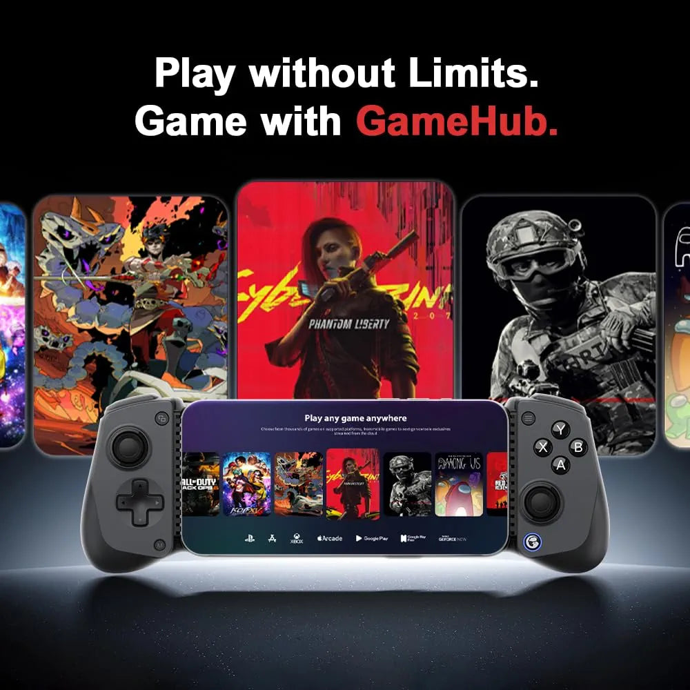 GameSir X5s Bluetooth Mobile Gaming Controller