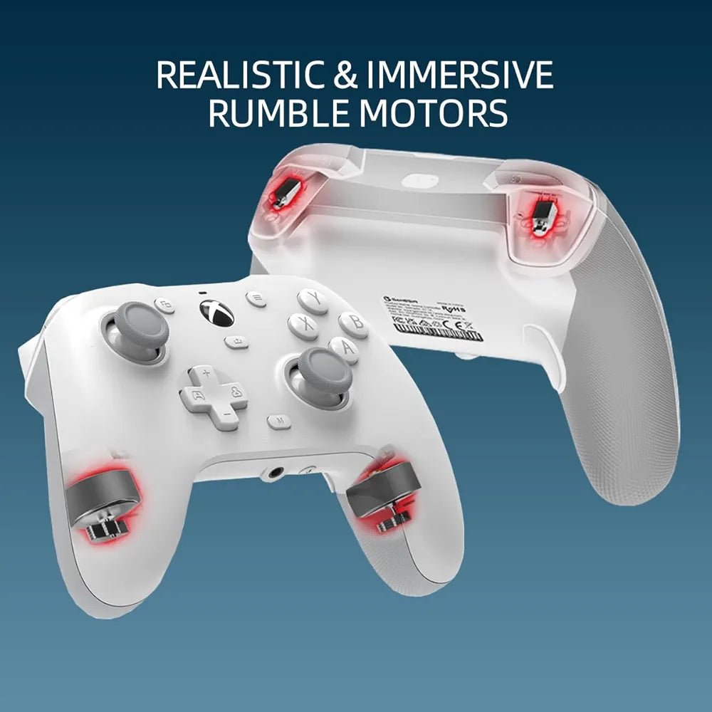 GameSir G7 HE Wired Xbox Controller – Hall Effect Sticks, Wired Gaming Controller for Xbox & PC