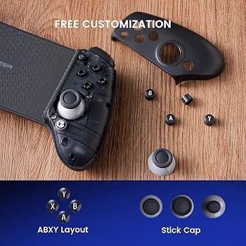 GameSir G8 Plus Bluetooth Mobile Gaming Controller