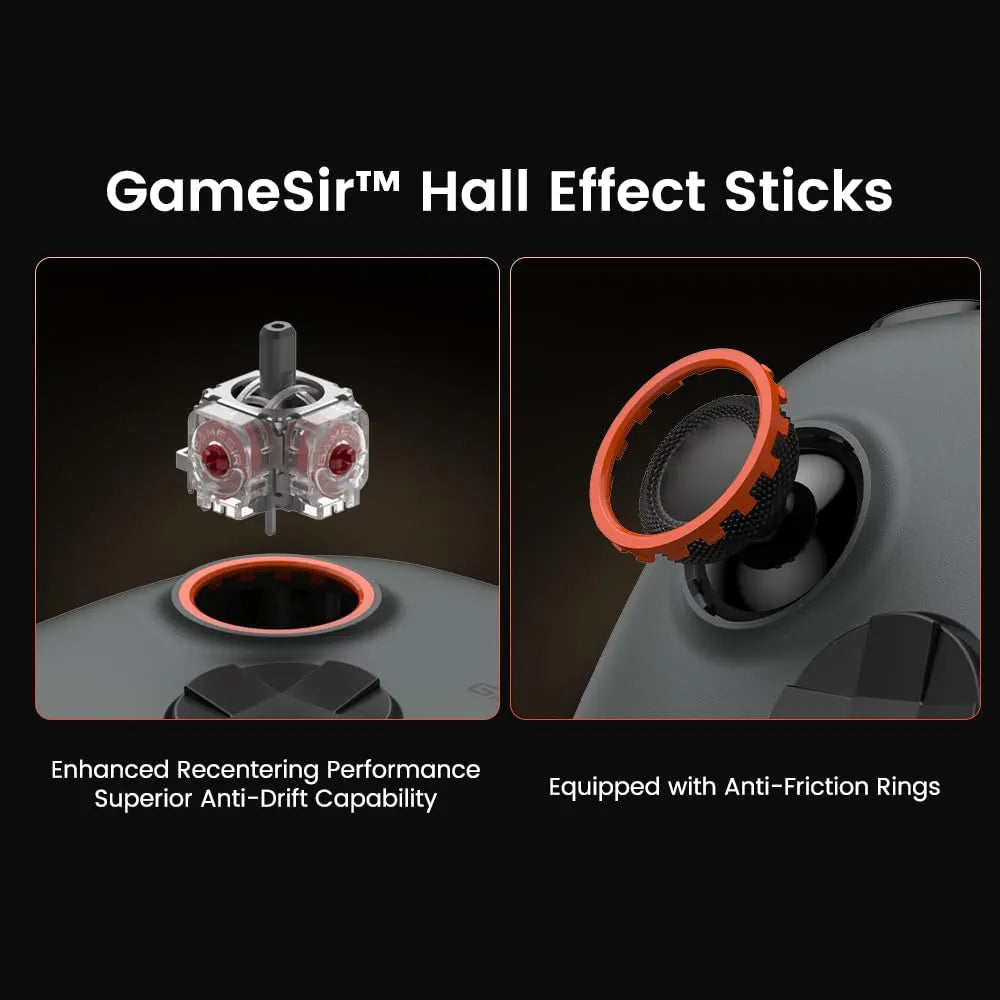 GameSir Nova Lite 2 Wireless Gaming Controller