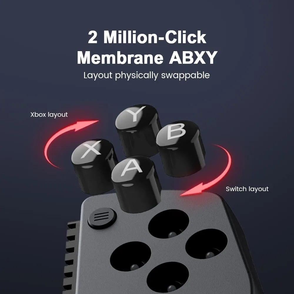 GameSir X5s Bluetooth Mobile Gaming Controller