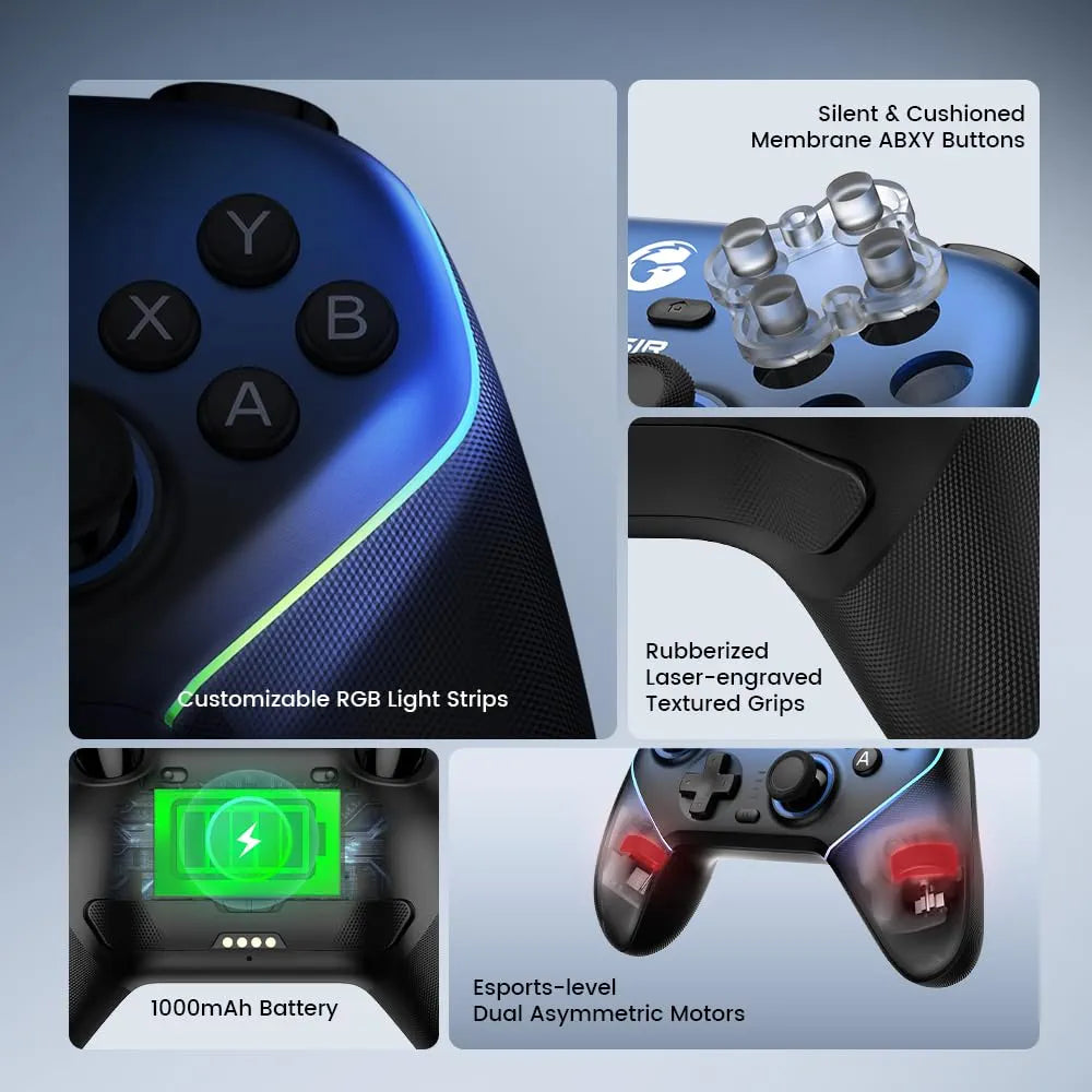 GameSir Super Nova Wireless Gaming Controller