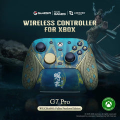 GameSir G7 Pro Wireless Gaming Controller – Wuchang: Fallen Feathers Edition, TMR Sticks, Hall Effect Triggers & 1000Hz Polling