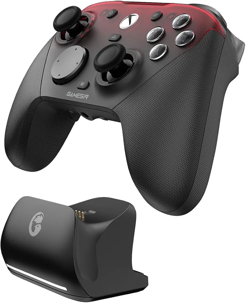 GameSir G7 Pro Wireless Gaming Controller – TMR Sticks, Hall Effect Triggers, 1000Hz Polling for Xbox & PC