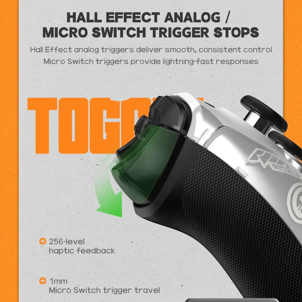 GameSir G7 Pro Wireless Multiplatform Controller - Zenless Zone Zero Edition